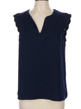 41 Hawthorn Navy Blouse L